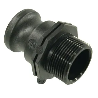 M adaptor 1 1/4x1 1/4 M BSP 18105F Arag