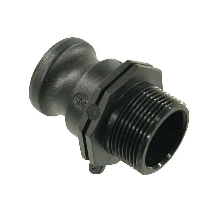M adaptor 1 1/4x1 1/4 M BSP 18105F Arag