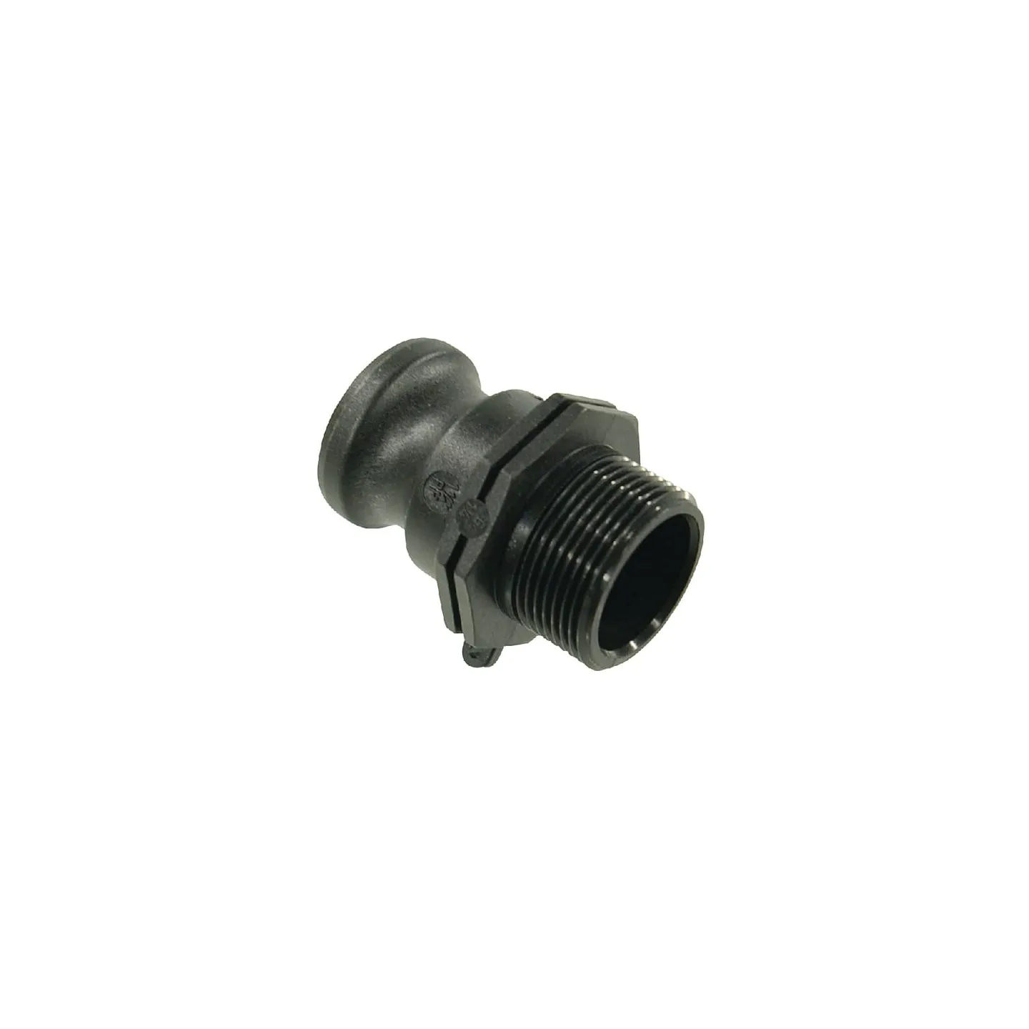 M adaptor 1 1/4x1 1/4 M BSP 18105F Arag