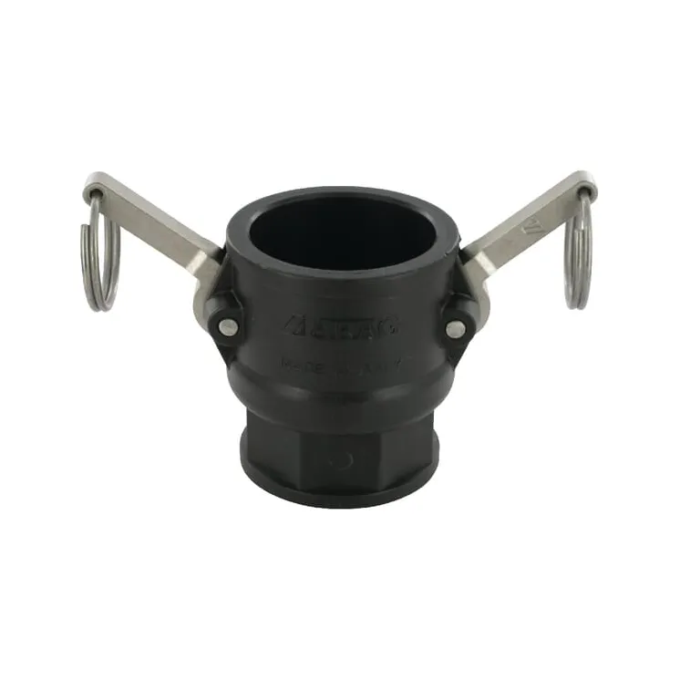F Coupler 1 1/2x1 1/2 F BSP 18106D Arag