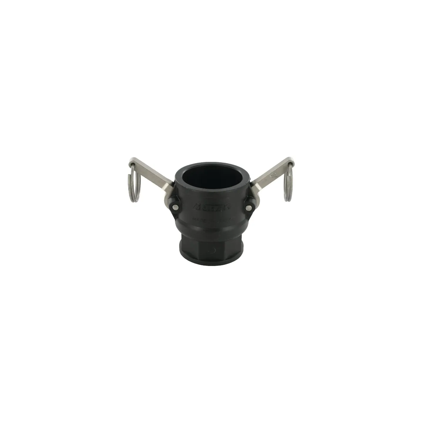 F Coupler 1 1/2x1 1/2 F BSP 18106D Arag
