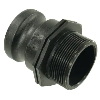 M Adaptor 2x2 male BSP 18107F Arag