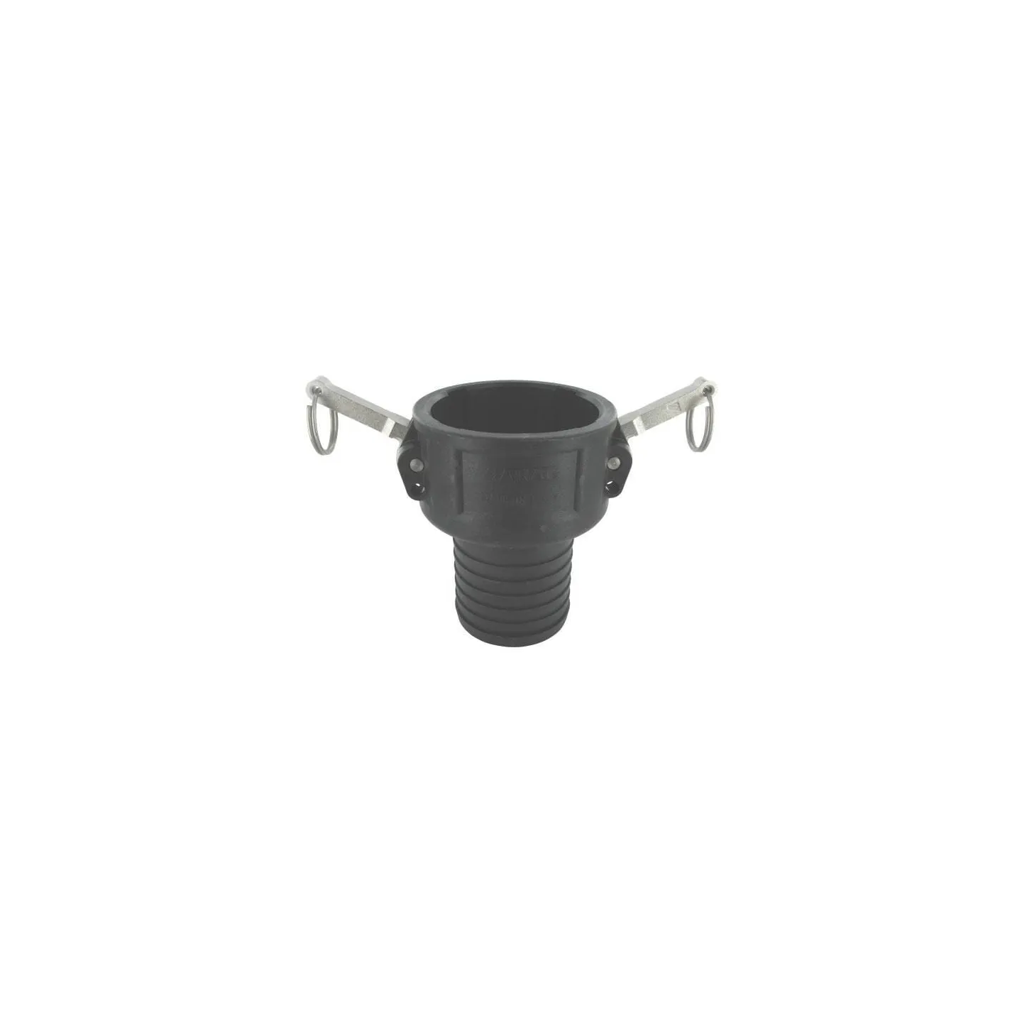 Female coupler 3 with 75mm hose tail 18109C Arag