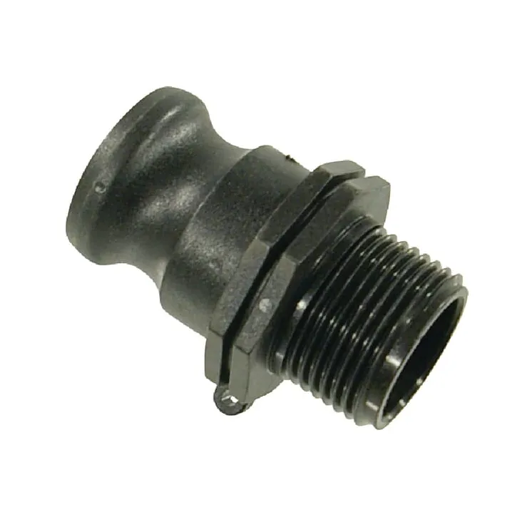 M adaptor 1x1 male BSP Arag