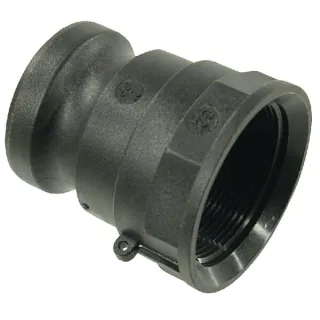M Adaptor 2x2 F BSP Arag