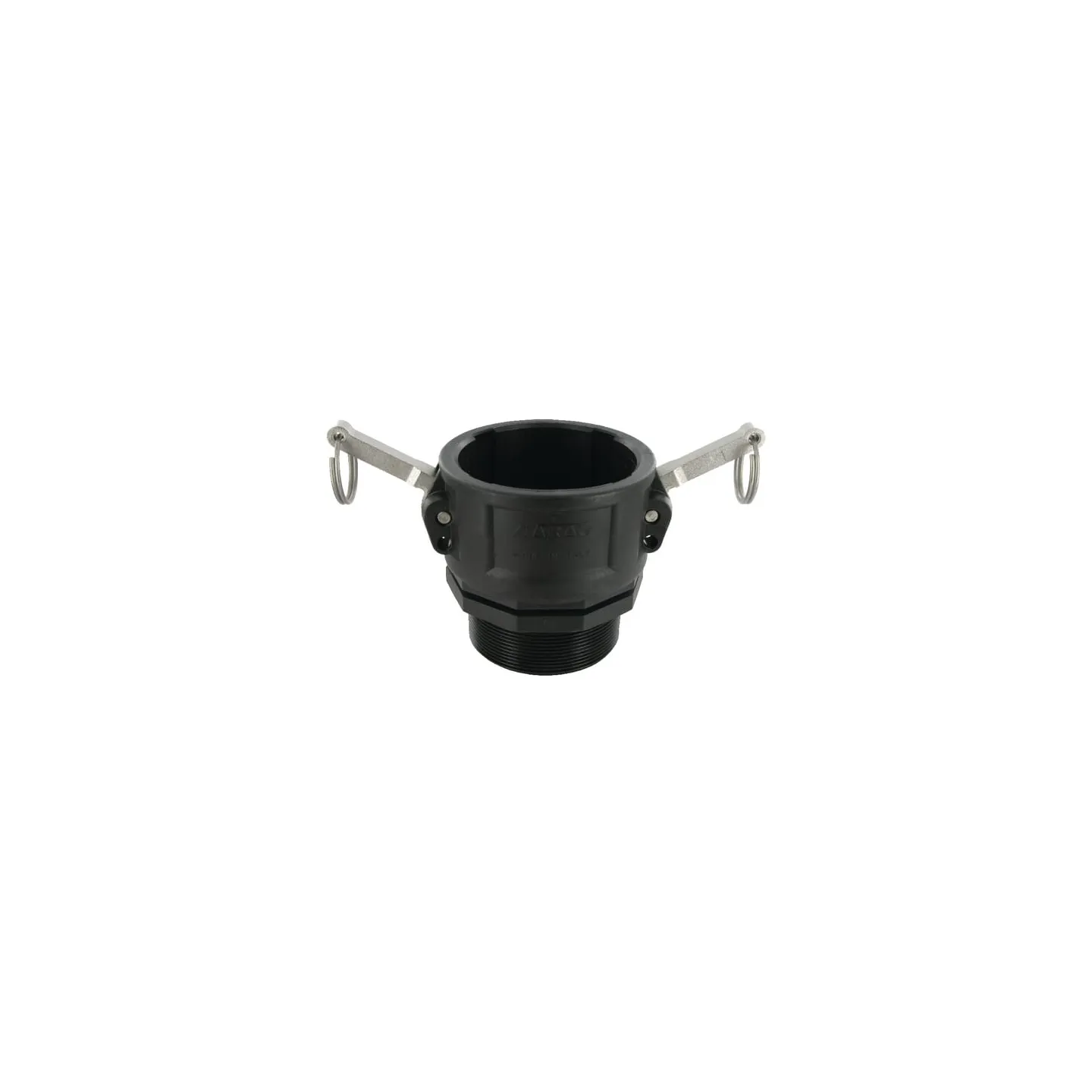 F Coupler 3x3 M BSP Arag