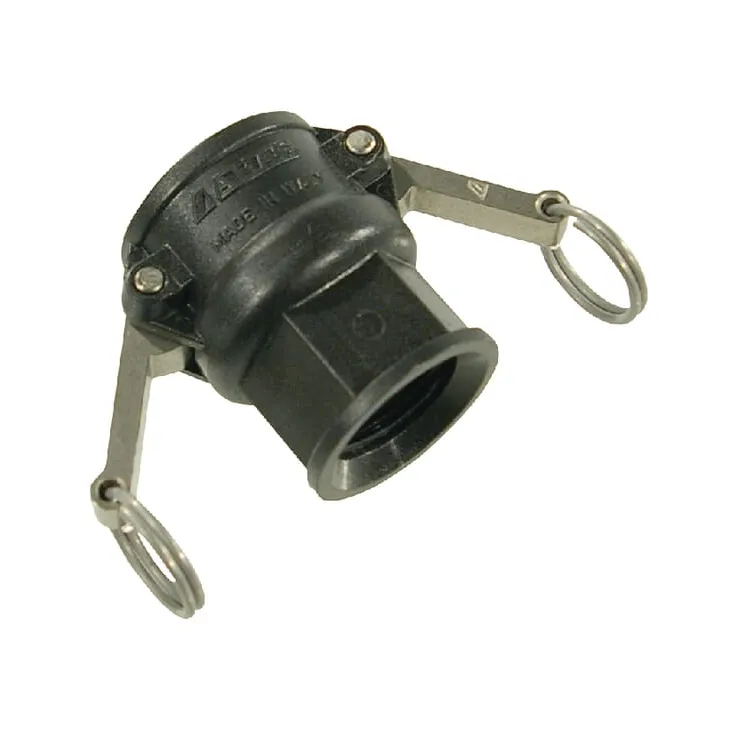 F coupler 3/4x3/4 F BSP Arag