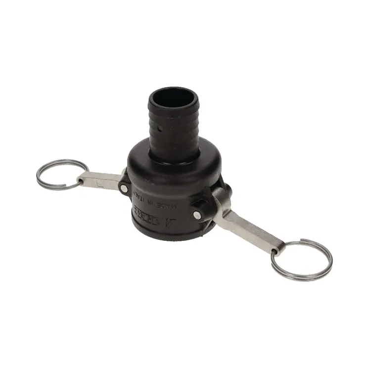 F Coupler 1 1/4x32mm h.tail Arag