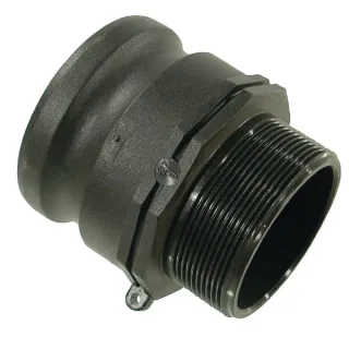 M adaptor 3x2 1/2 male BSP Arag