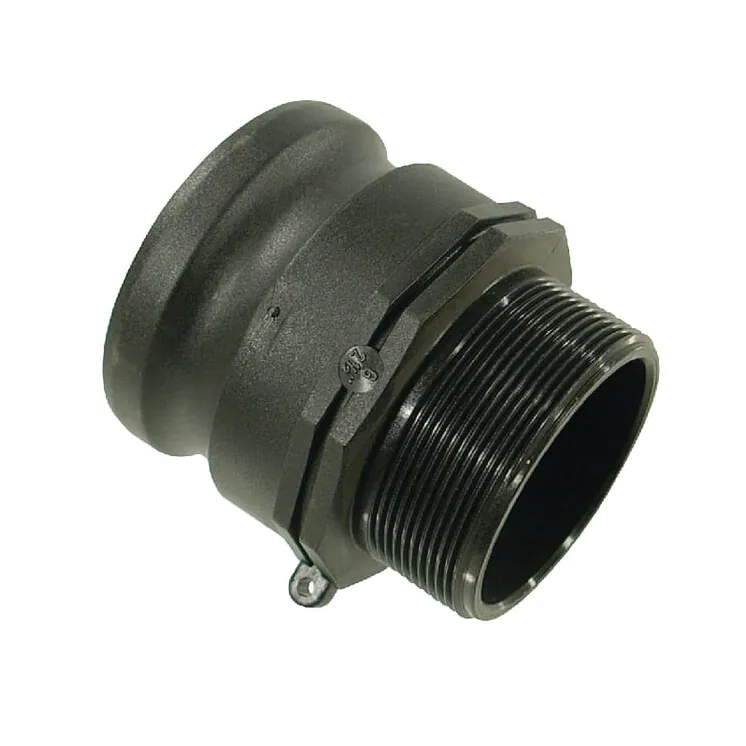 M adaptor 3x2 1/2 male BSP Arag