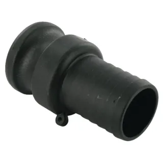 M adaptor 1 1/2x40mm h.tail Arag