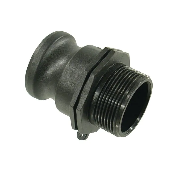 M Adaptor 1 1/2x1 1/2 M BSP Arag