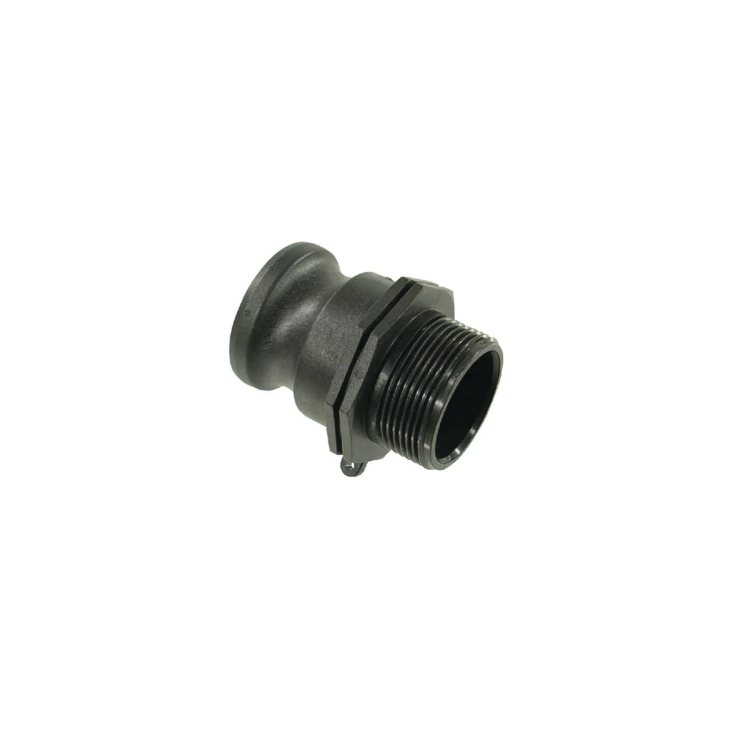 M Adaptor 1 1/2x1 1/2 M BSP Arag