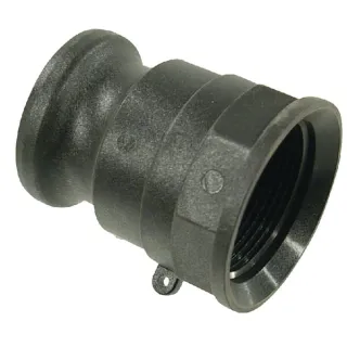 M Adaptor 1 1/2x1 1/2 F BSP Arag