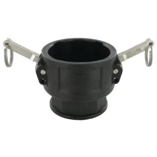 F Coupler 3x2 1/2 F BSP Arag