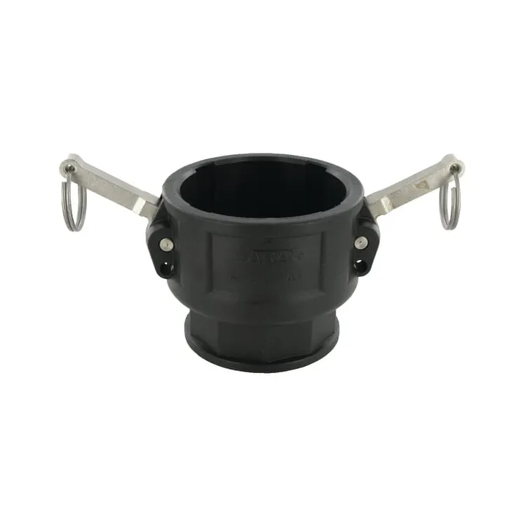 F Coupler 3x2 1/2 F BSP Arag