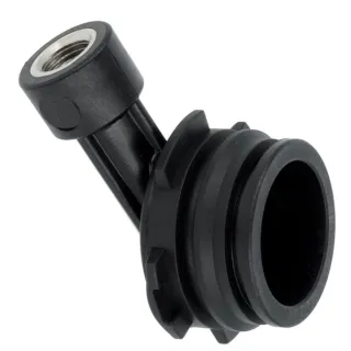 Pressure gauge adapter T6M 1/4 BSP 219360 Arag