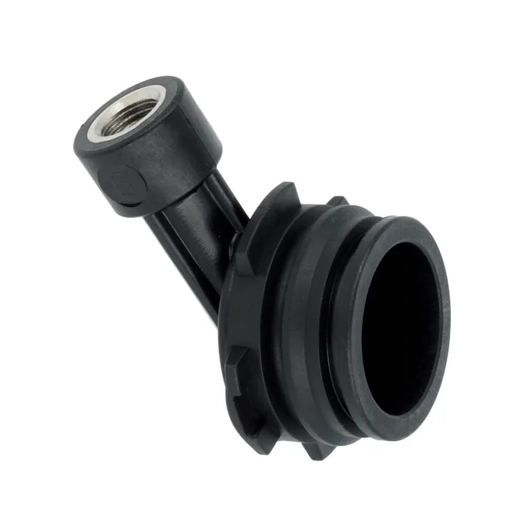 Pressure gauge adapter T6M 1/4 BSP 219360 Arag