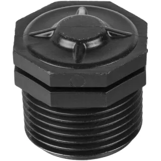 Blanking cap male 1 215040 Arag