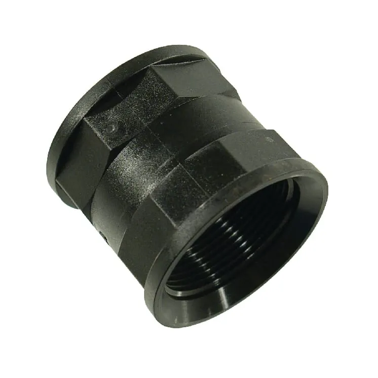 Vītņu savienojums F/F 2 2302070 Arag 230070