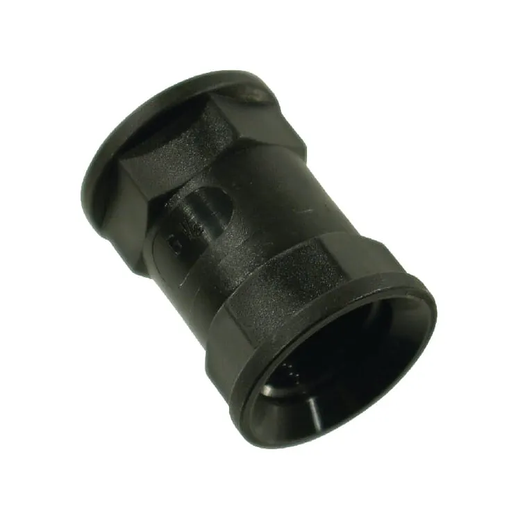 Vītņu savienojums F/F 3/8 2302010 Arag
