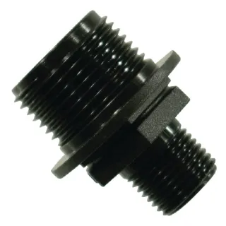 Samazināts nipelis M/M 1/2x3/8 2402021 Arag