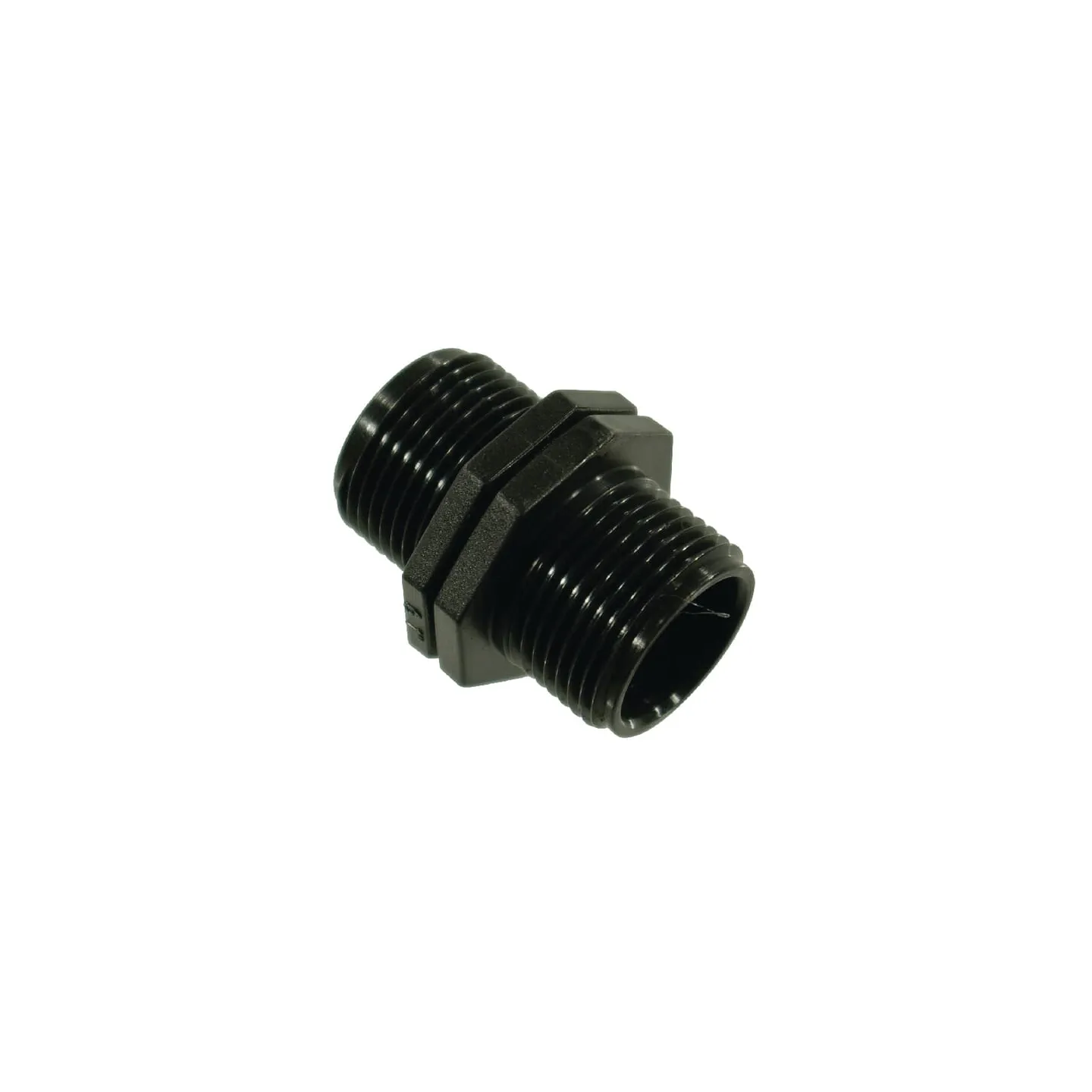 Nipple double M/M 1 2502040 Arag 250040