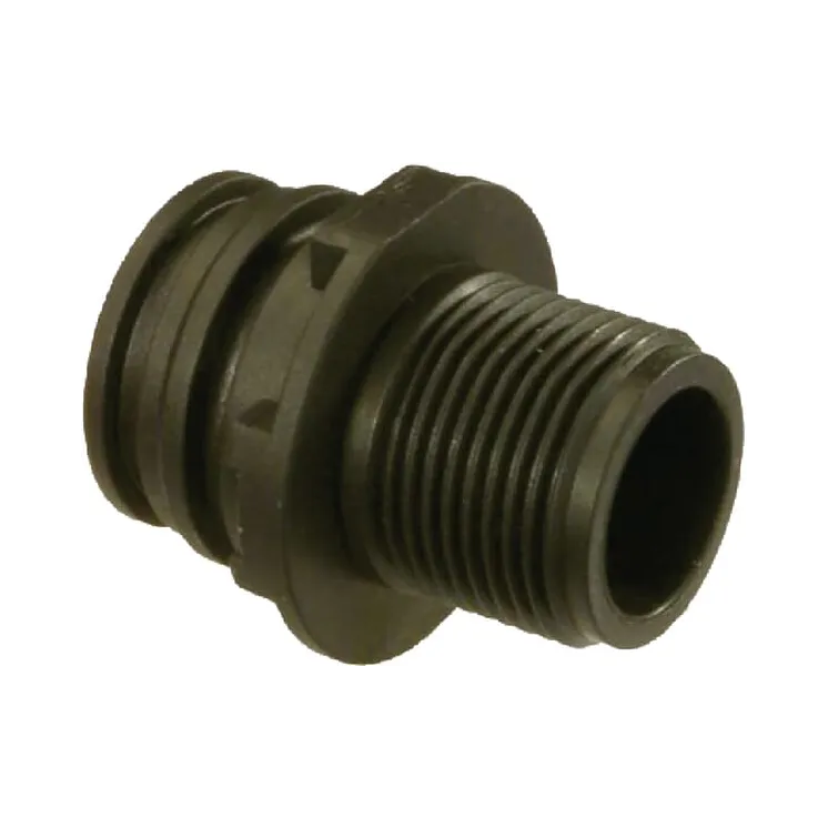 Savienojums T3M 3/4 M vītne 249133 Arag