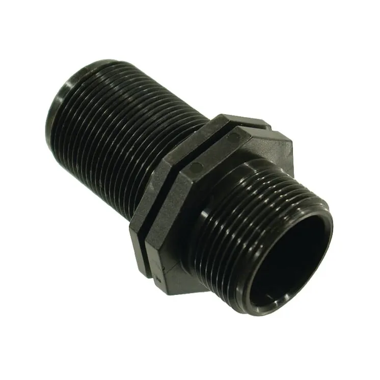 Nipple double M/M 1 1/2 2502061 Arag 250061
