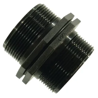 Nipple double M/M 2 1/2 2502080 Arag