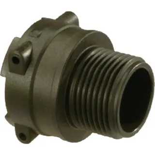 Coupling T6F 1 1/2 M thread 249066 Arag