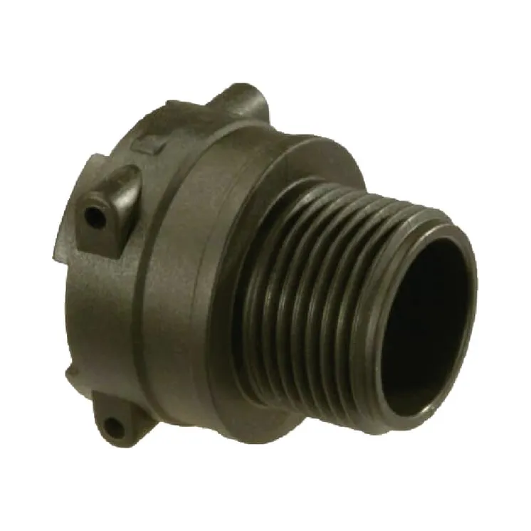Coupling T6F 1 1/2 M thread 249066 Arag