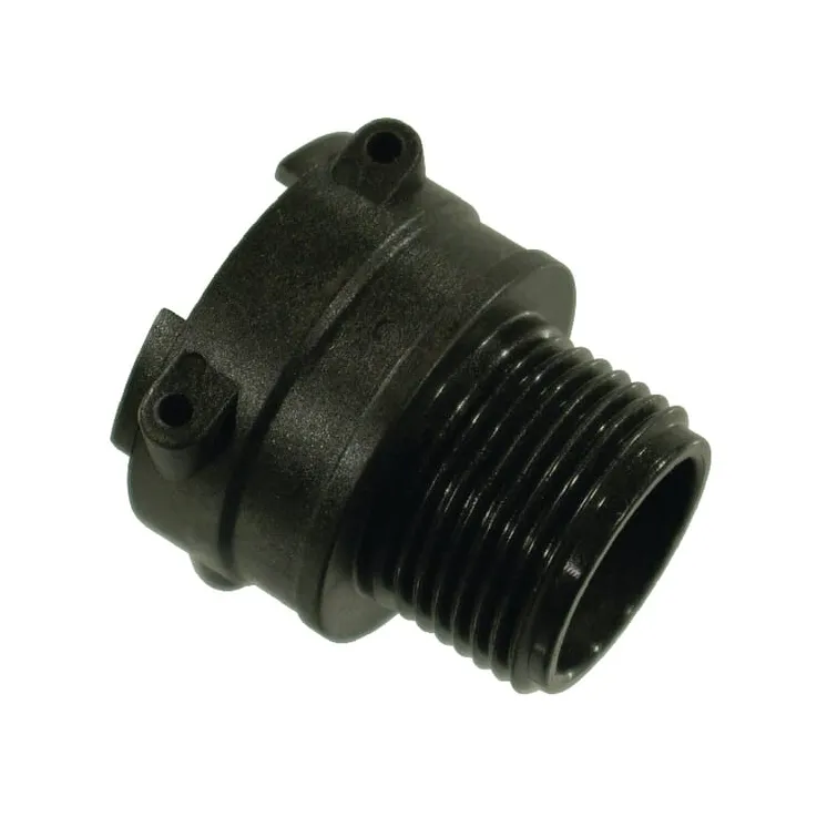 Coupling T7F 1 1/2 M thread 249076 Arag