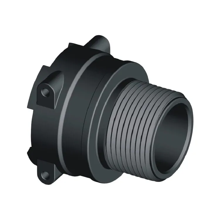 Coupling T5F 1 1/4 M thread 249055 Arag