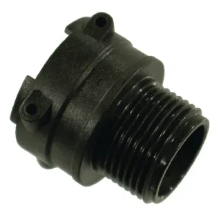 Coupling T7F 1 1/4 M thread 249075 Arag