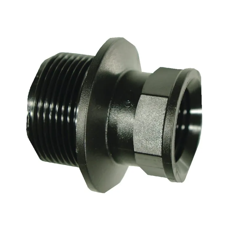 Reducing nipple M/F 3/4x1/2 2452032 Arag 245032