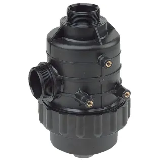 Ievelkošais filtrs 1 1/2 160-220 l/min, 50 acu 3162063 Arag 316063