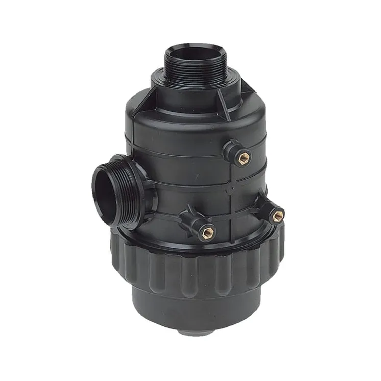 Ievelkošais filtrs 1 1/2 160-220 l/min, 50 acu 3162063 Arag 316063