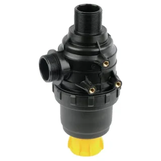 Ievelkošais filtrs 1 1/2 100-160 l/min, 50 acu 3142563 Arag 314563