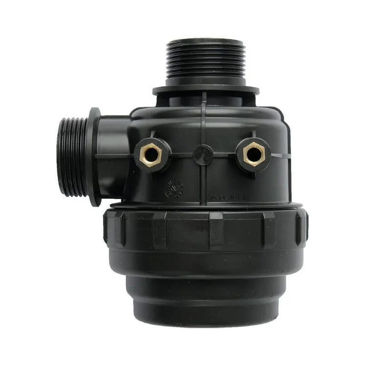 Ievelkošais filtrs 1 1/4 60 l/min, 50 acu 3102053 Arag 310053