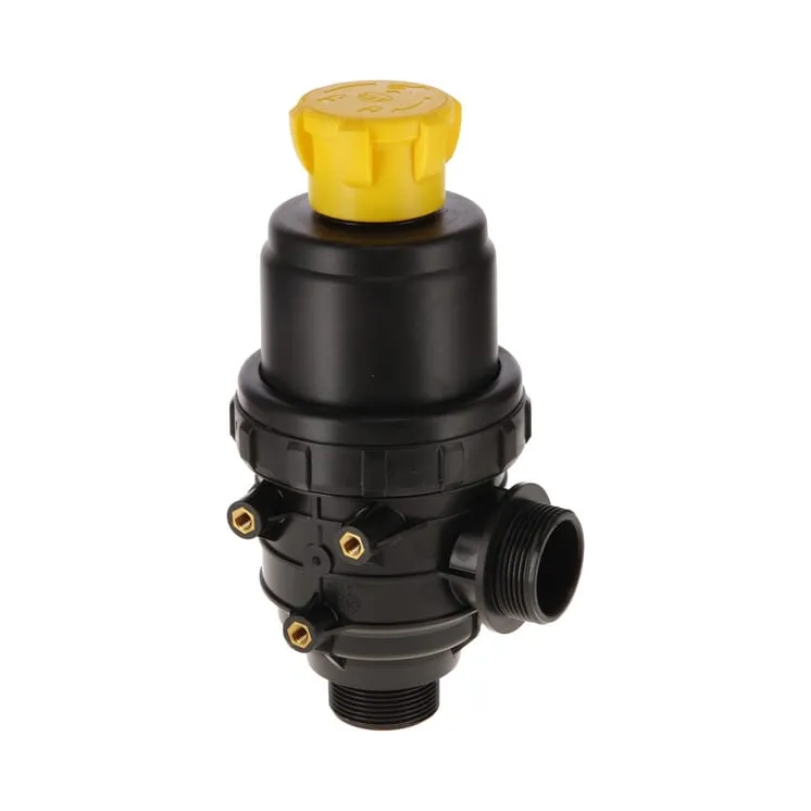 Ievelkošais filtrs 1 1/4 100-160 l/min 80 acu 31424535 Arag
