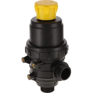 Suction filter 1 1/2 100-160 l/min 80 mesh 31424635 Arag