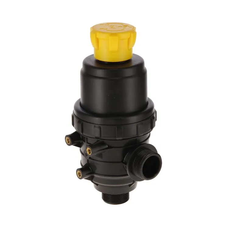 Suction filter 1 1/2 100-160 l/min 80 mesh 31424635 Arag