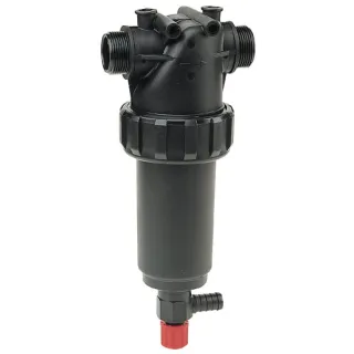 Spiediena skalošanas filtrs 1 1/4M 3262153 Arag