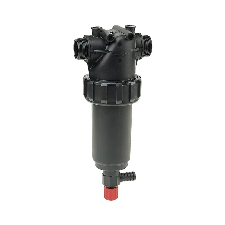 Spiediena skalošanas filtrs 1 1/4M 3262153 Arag