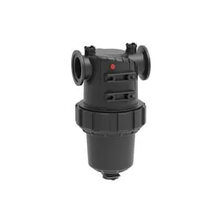 Pressure filter 2FP 500 L/min. 80 Mesh Viton, outlet T3F 33031735V Arag