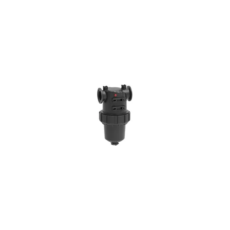 Pressure filter 2FP 500 L/min. 80 Mesh Viton, outlet T3F 33031735V Arag