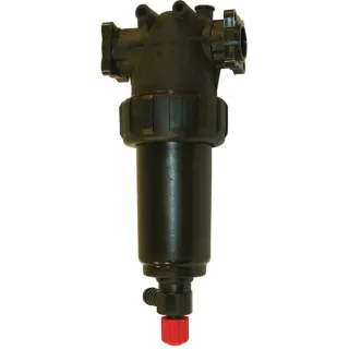 Pressure filter + flange 210l 3269113 Arag 3262113