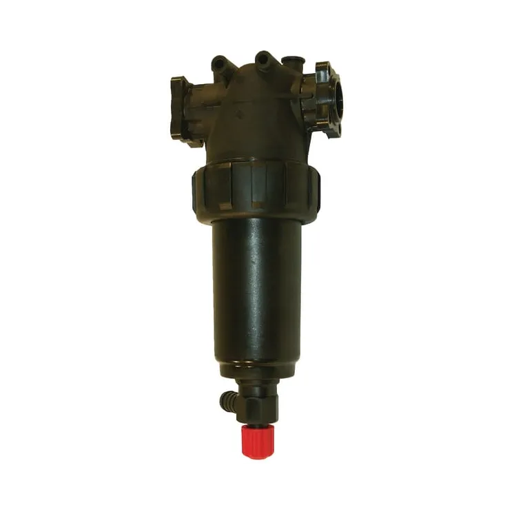 Pressure filter + flange 210l 3269113 Arag 3262113