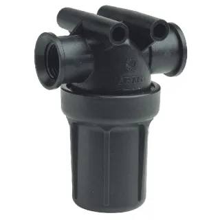 Līnijas filtrs 1/2 sieviešu vītne 100 acu 3242024 Arag